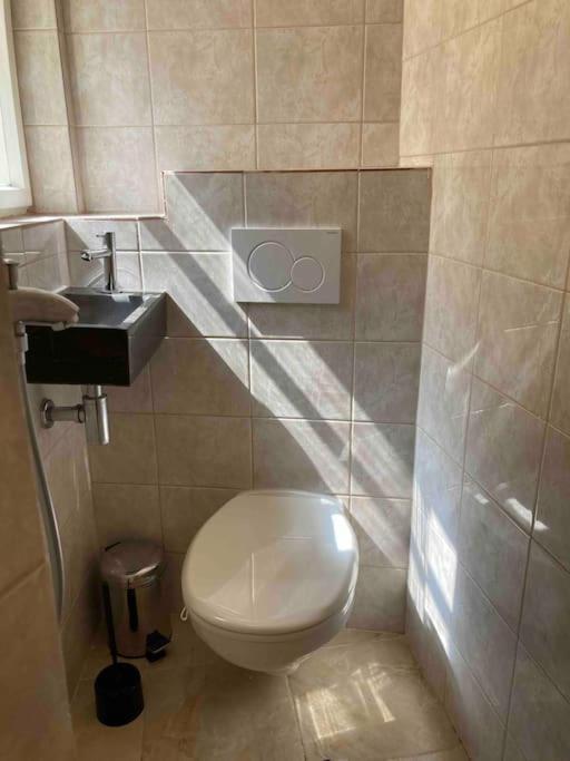 Studio In Gothic House, 50M To The Old Town Square Prague Luaran gambar